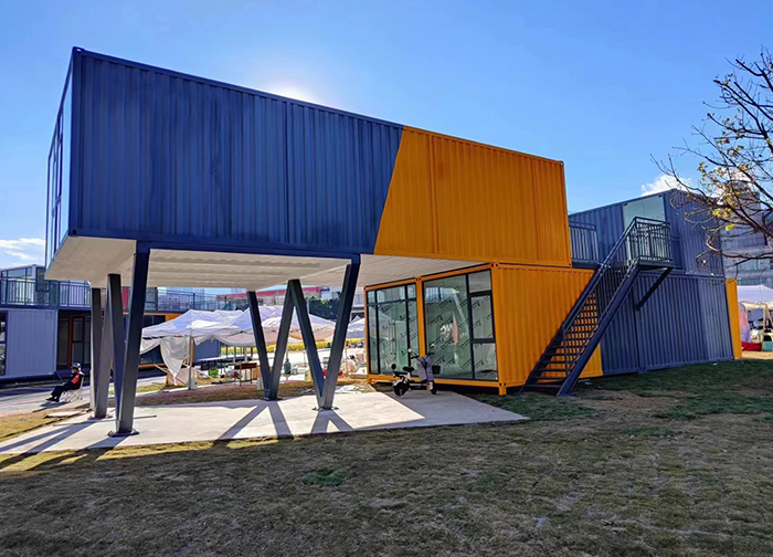 云南集装箱是怎么应对高海拔和紫外线的